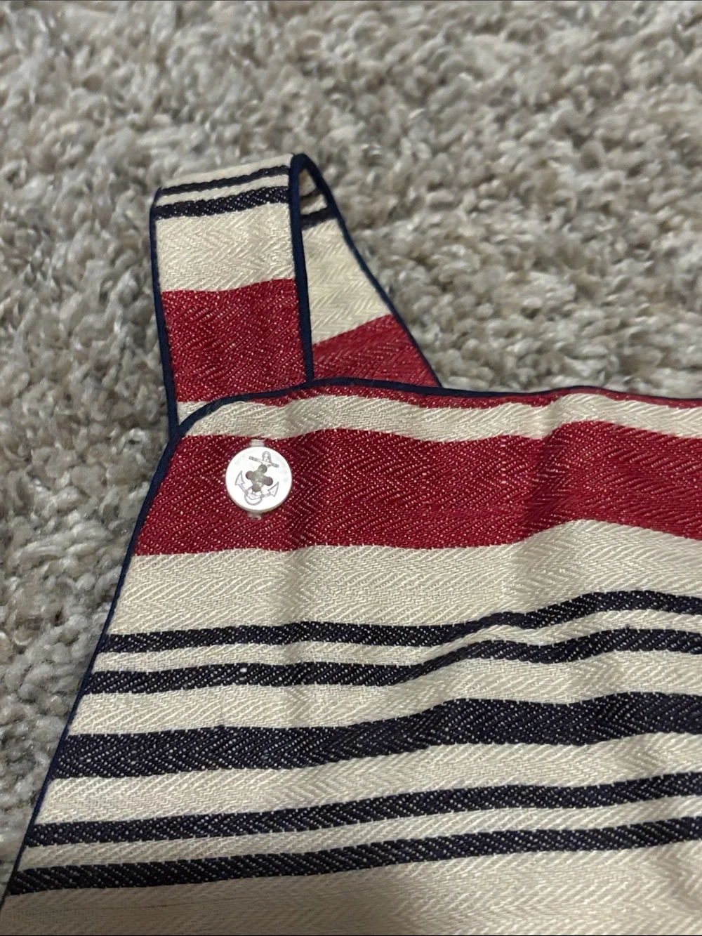 Ralph Lauren shortall straight
